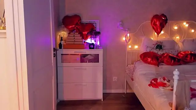 แชท XXX สดของ aestetick