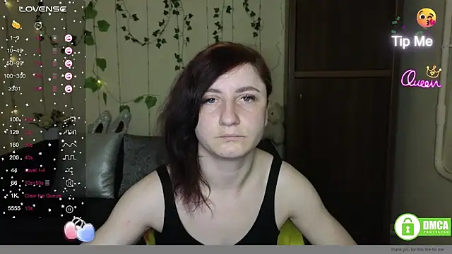 XXX chat uživo modela Muse_kitty_jenia