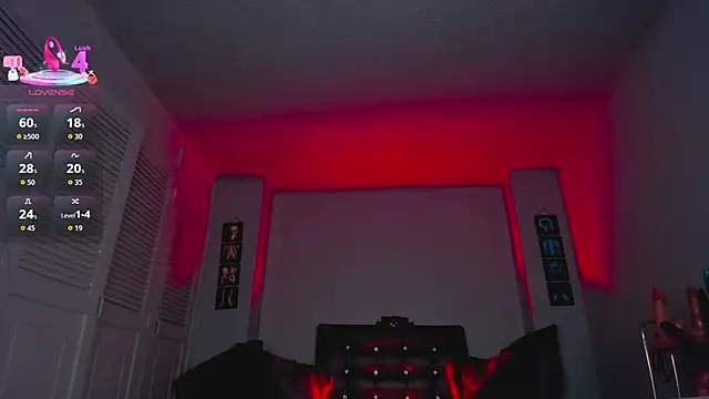 Draculairis: διαδικτυακό σόου στην κάμερα