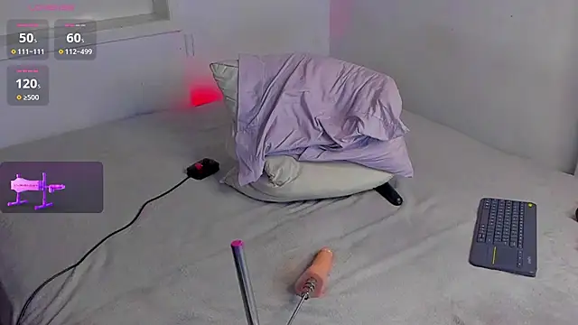 XXX chat uživo modela Alejarossi