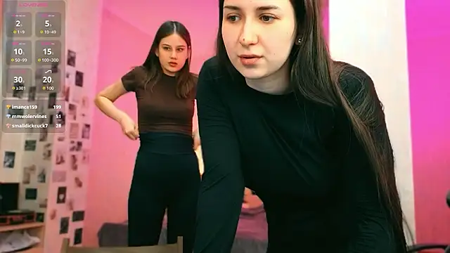 Doublechocolatee Obrolan Langsung XXX