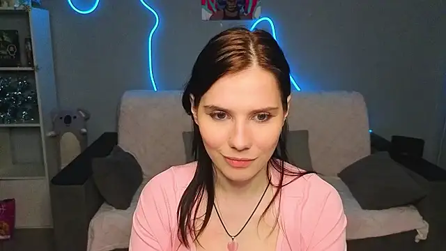 XXX chat uživo modela JinxMoon