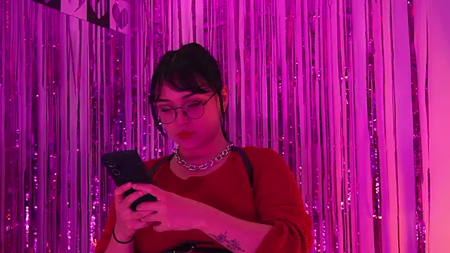 Gloomydoll 라이브 XXX 채팅