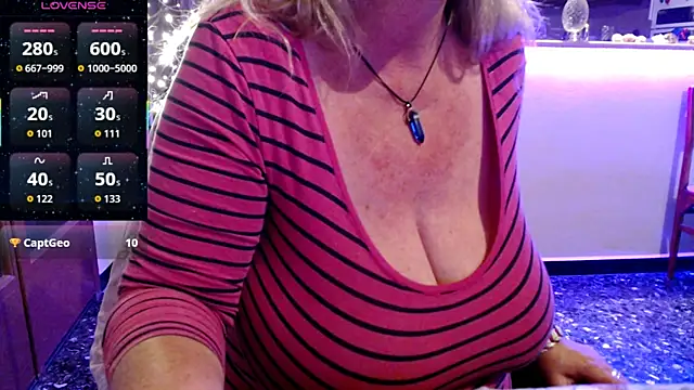 JennaDeluxe's Webcam Show