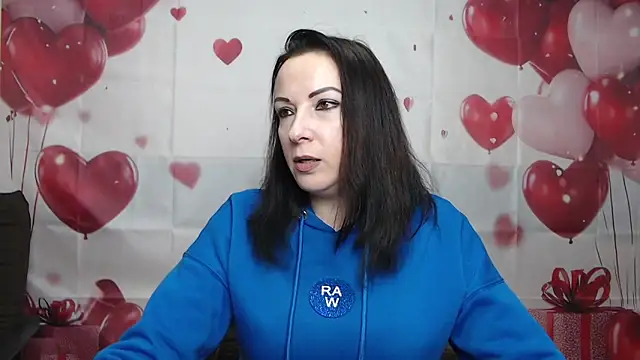 ElizabethSho Obrolan Langsung XXX