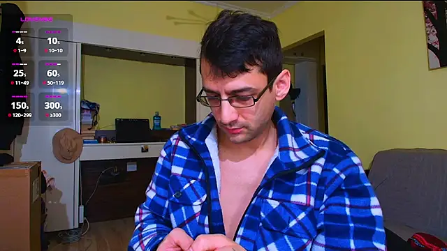 HungEddy Webcam show