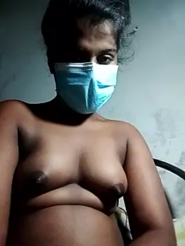 Crazy_Dilu 网络视讯表演