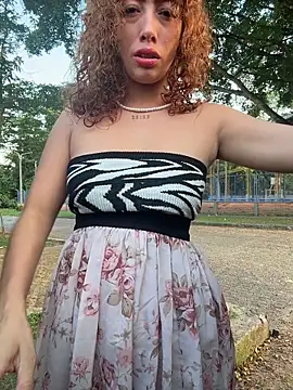 Вебкам-шоу roxyrougee