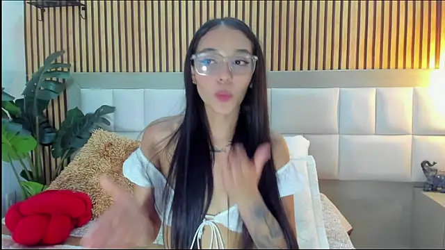 Roseaurora Live XXX-chat