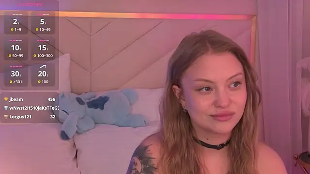 MollyHilton 라이브 XXX 채팅