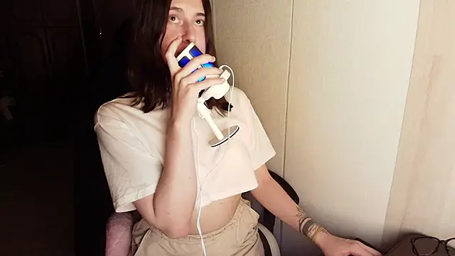 KristinaScott – Live XXX-chat