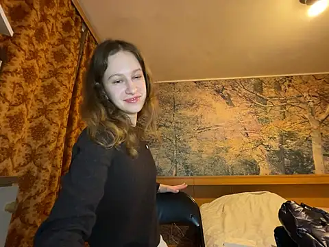 Eva_Angel3 Adlı Modelin Canlı XXX Sohbeti