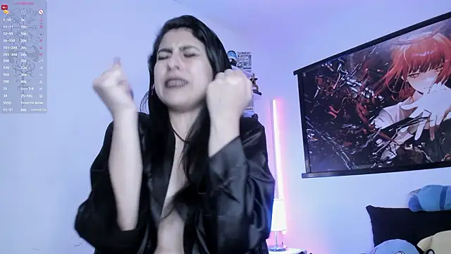 Samanta_kl Adlı Modelin Canlı XXX Sohbeti