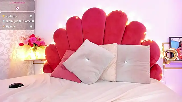 XXX chat uživo modela Venuswilds