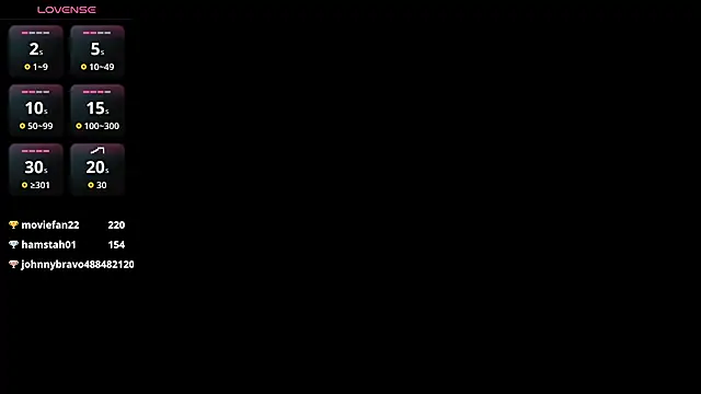 แชท XXX สดของ TammiBoulter