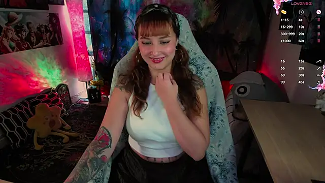 emma_luna59 Obrolan Langsung XXX