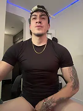 strongboy_ Live XXX Chat