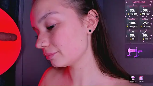 Chat XXX ao vivo de bitchpeace_