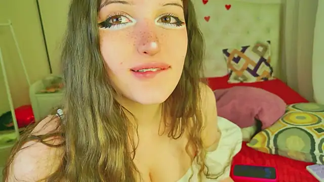 Show webcam de kamila_blush