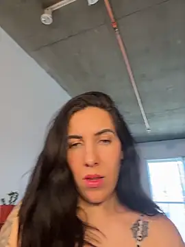 Show Webcam de Lolathebaddie