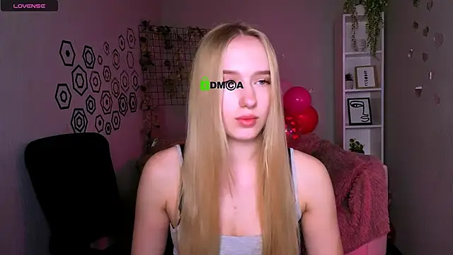 Webkamerová show effysosweet