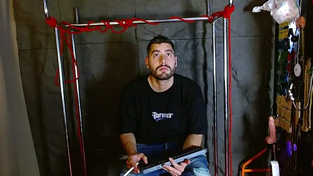 Вебкам-шоу Master_kratos_and_Megan