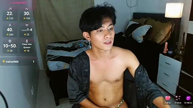 WildestTwink Show in webcam