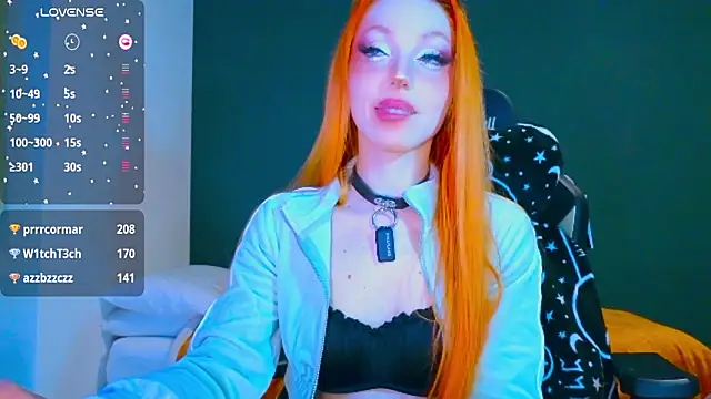 Lilith_Key Webcam show