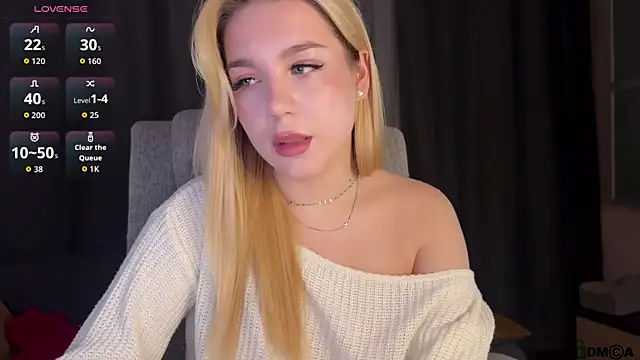 Chat XXX ao vivo de ariashaa