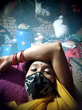 Horny-Rashi Live XXX Chat