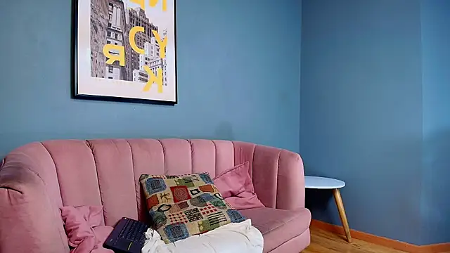 Aron_pulse Pertunjukan Webcam