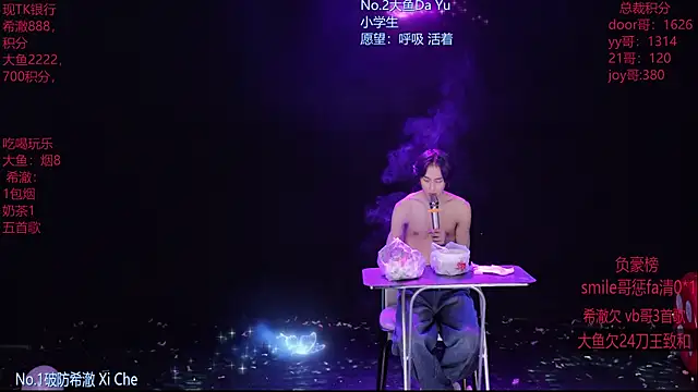 GGBond-02 Adlı Modelin Canlı XXX Sohbeti