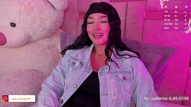 دردشة ween_sheng_ الجنسية المباشرة