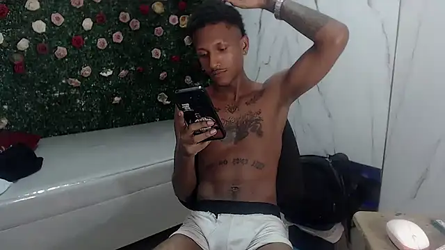 Вебкам-шоу ManSant