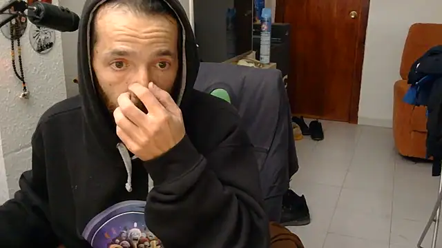 softail85 élő XXX-chatje