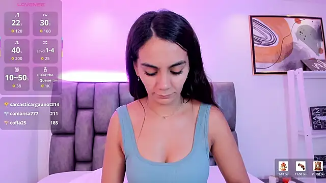 martina_mancini Adlı Modelin Canlı XXX Sohbeti