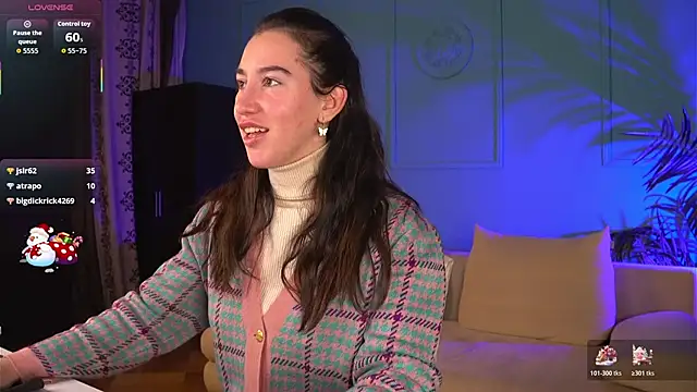 แชท XXX สดของ Belle_Via