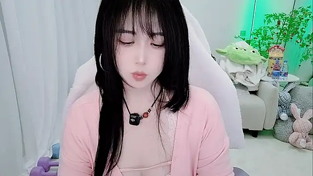 Chat XXX en directo de Evangelin-e