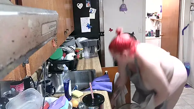 دردشة Kinky_Witch الجنسية المباشرة