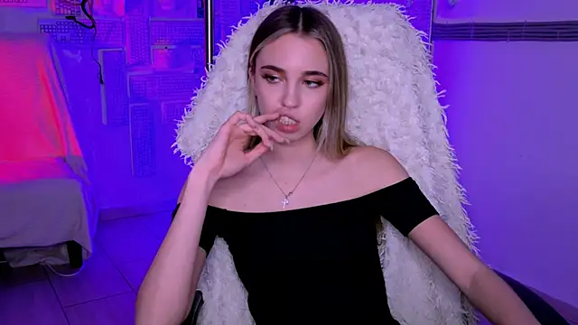 Chat XXX en directo de KimPorins