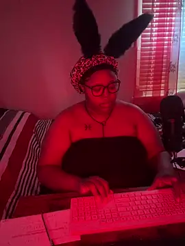 แชท XXX สดของ Chocolatebunnyxx96