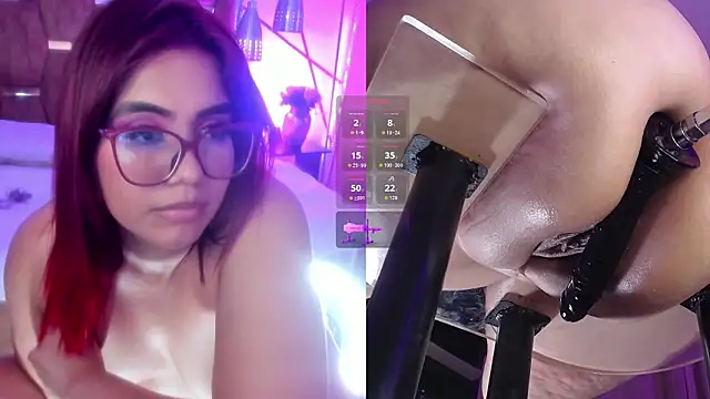 Chat XXX en directo de DannaScully_