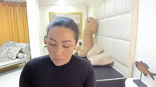 Chat XXX en directo de gaby_trent