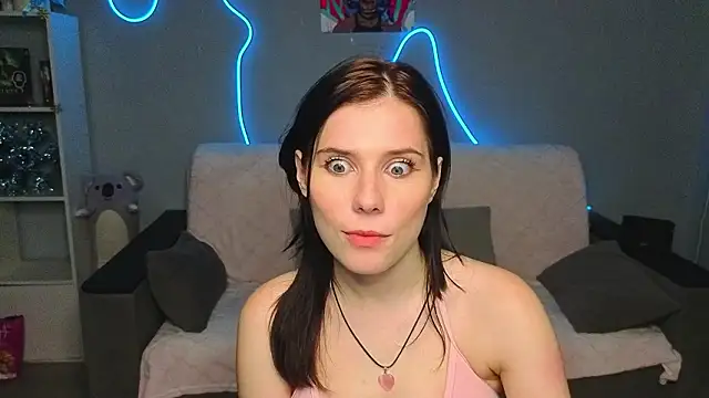 Chat +18 de JinxMoon ao vivo