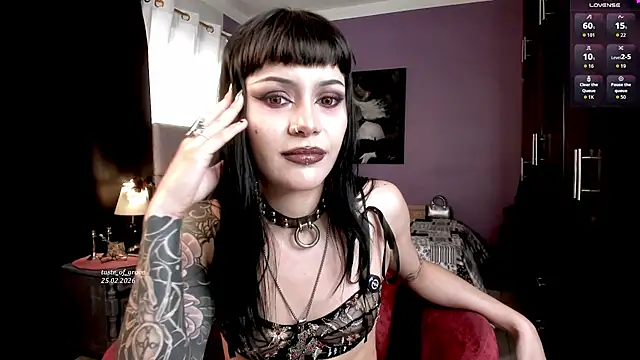 Chat XXX en directo de Taste_of_Grace