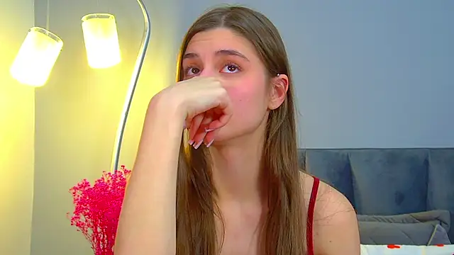 Chat XXX en directo de ArianaAllens