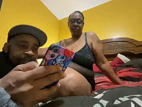 RedTheScorpion Pertunjukan Webcam