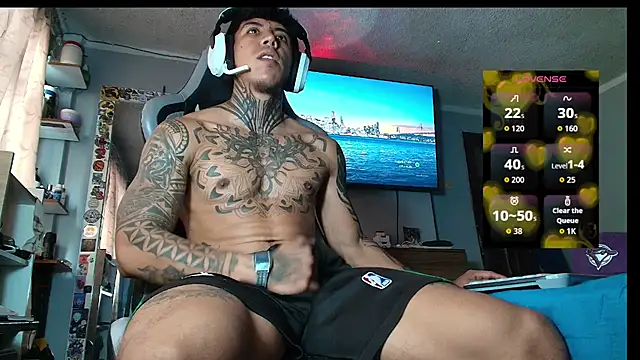 Nickhot0609 Pertunjukan Webcam