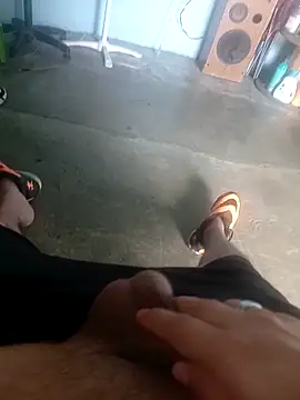 Show de Cherrysfox1 na webcam