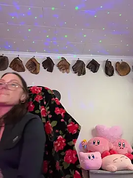 SpaceCowWhoreのウェブカメラショー